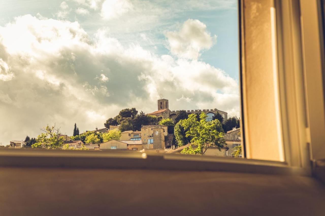 Châteauneuf-de-Gadagne Chambres D'Hotes L'Oreliane En Provence Only Adult المظهر الخارجي الصورة