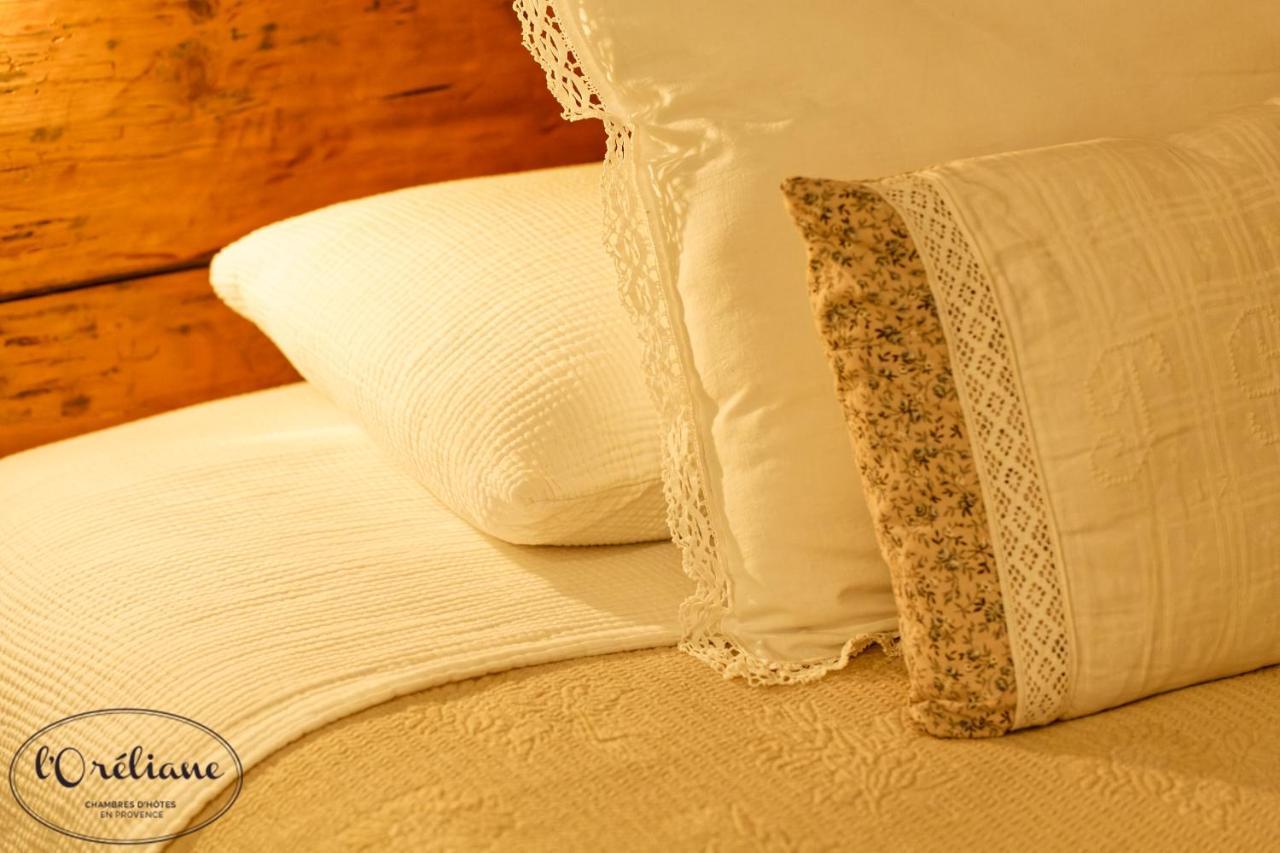 Châteauneuf-de-Gadagne Chambres D'Hotes L'Oreliane En Provence Only Adult المظهر الخارجي الصورة