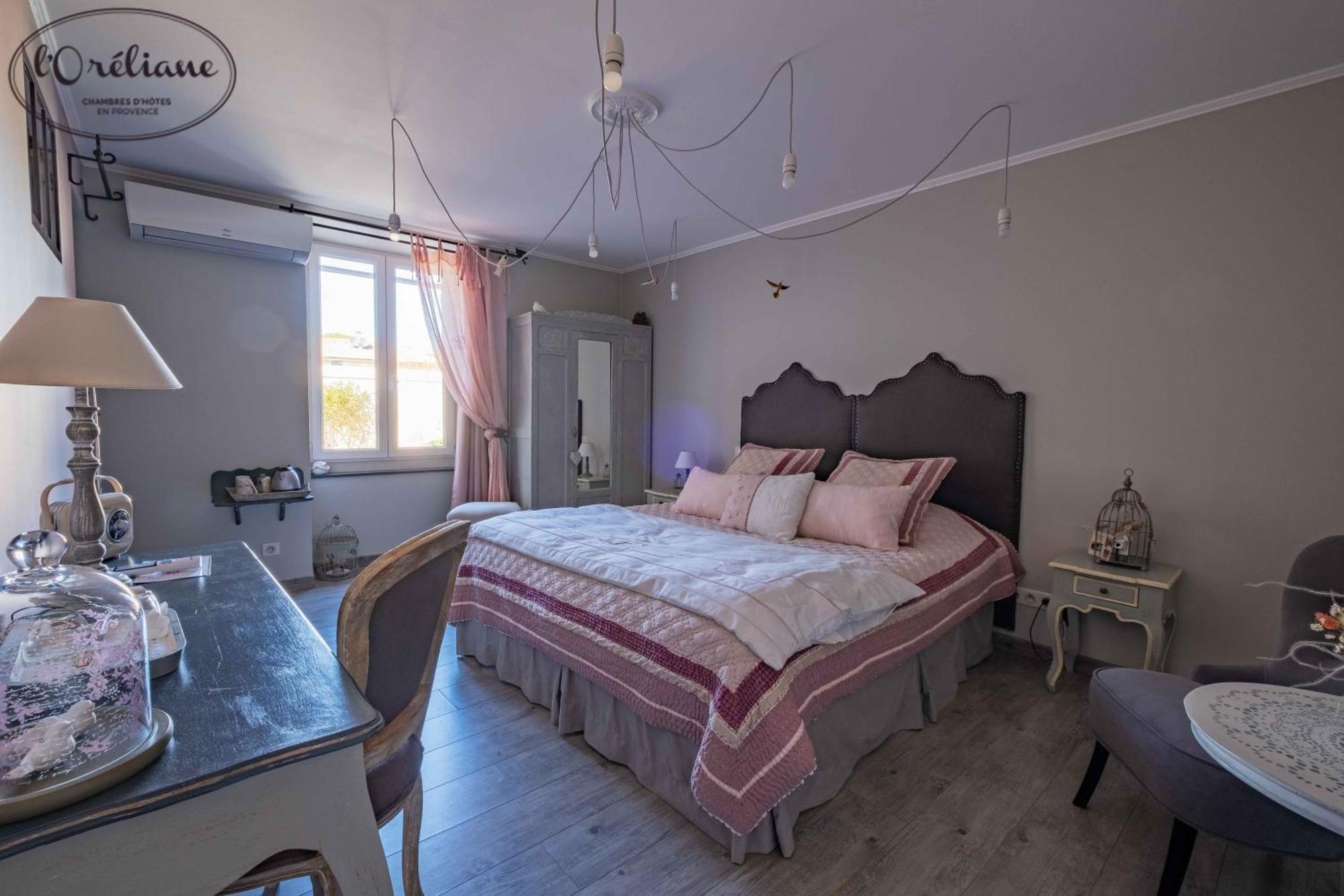 Châteauneuf-de-Gadagne Chambres D'Hotes L'Oreliane En Provence Only Adult المظهر الخارجي الصورة
