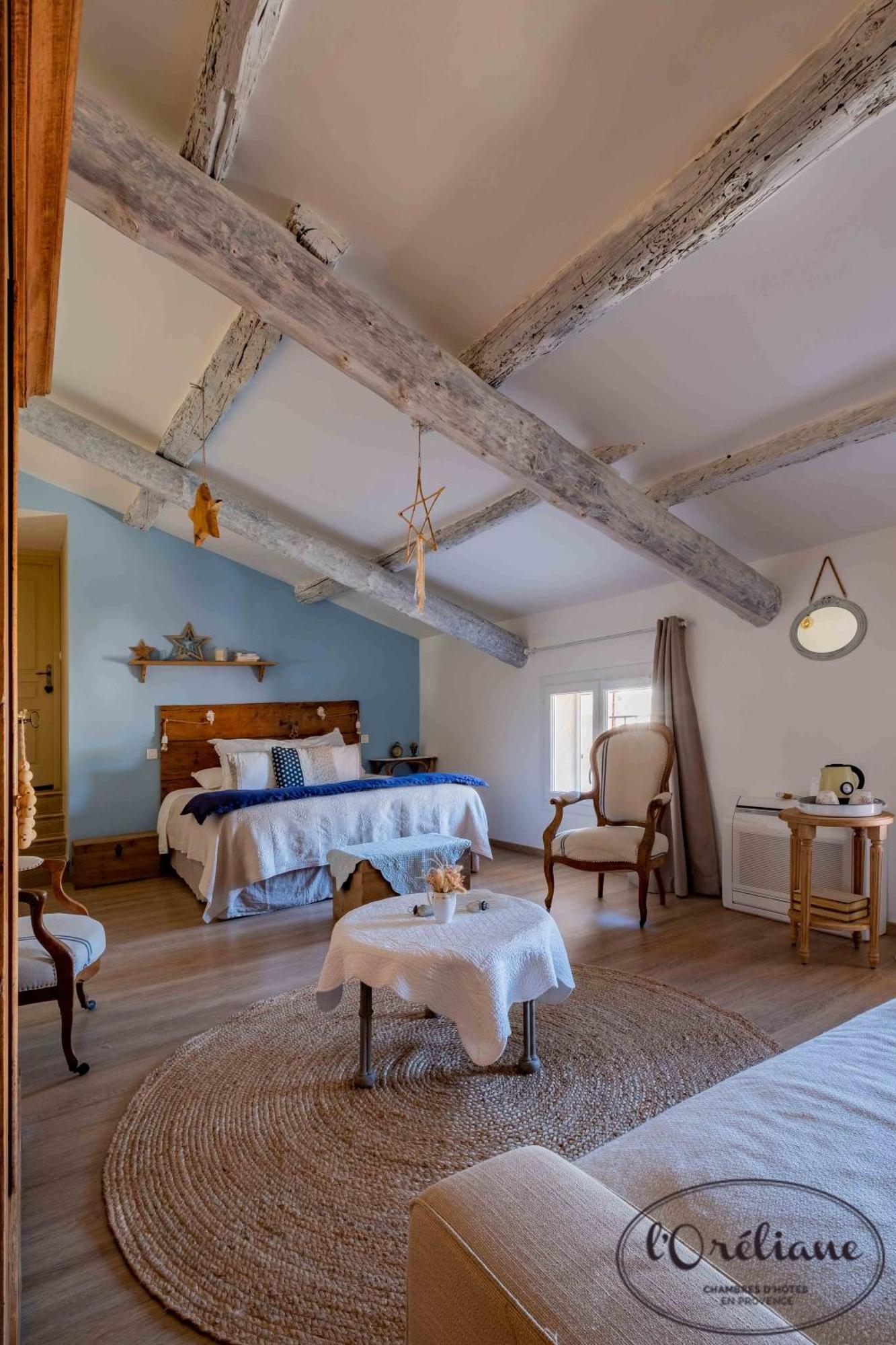 Châteauneuf-de-Gadagne Chambres D'Hotes L'Oreliane En Provence Only Adult المظهر الخارجي الصورة