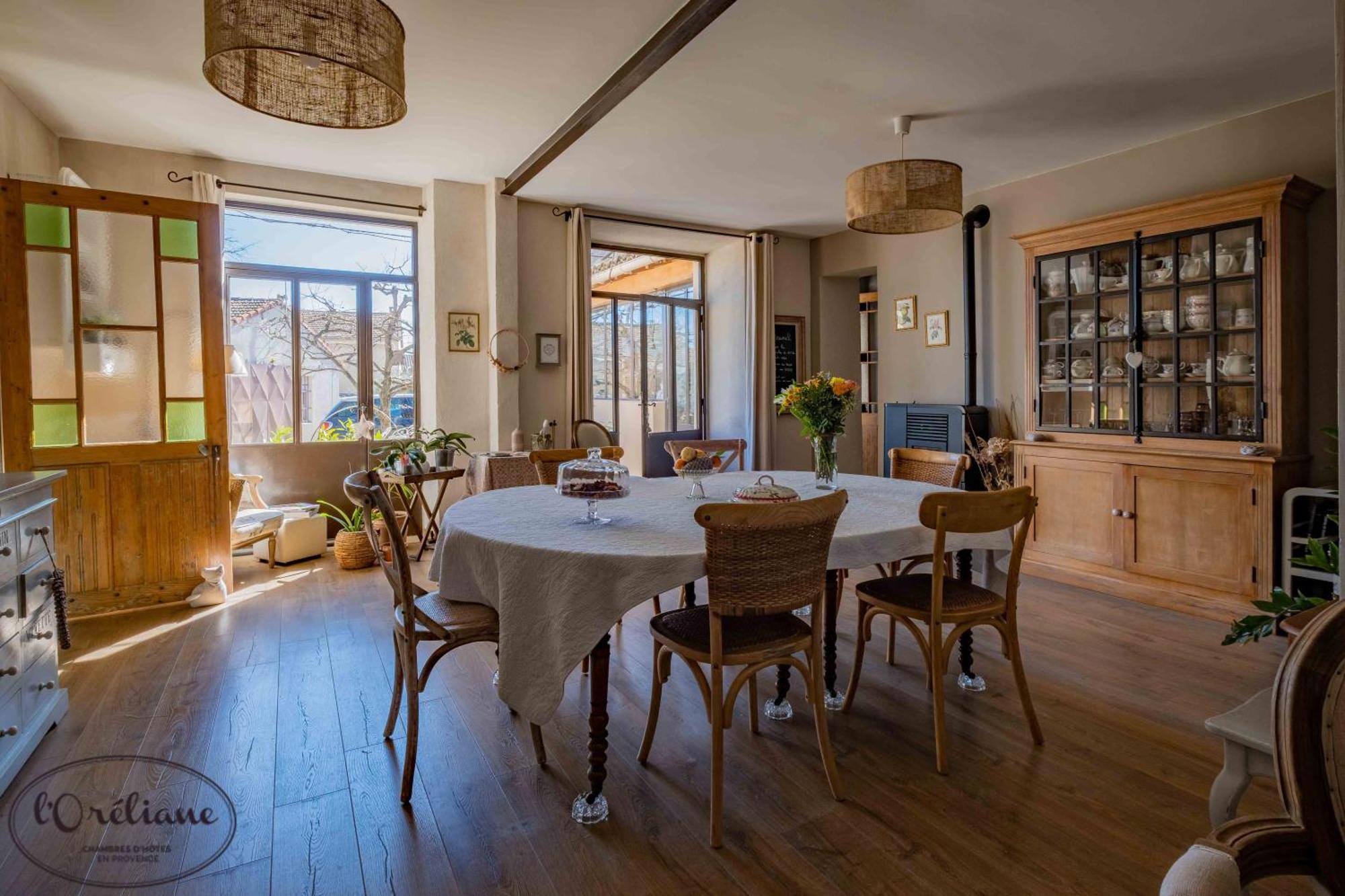 Châteauneuf-de-Gadagne Chambres D'Hotes L'Oreliane En Provence Only Adult المظهر الخارجي الصورة