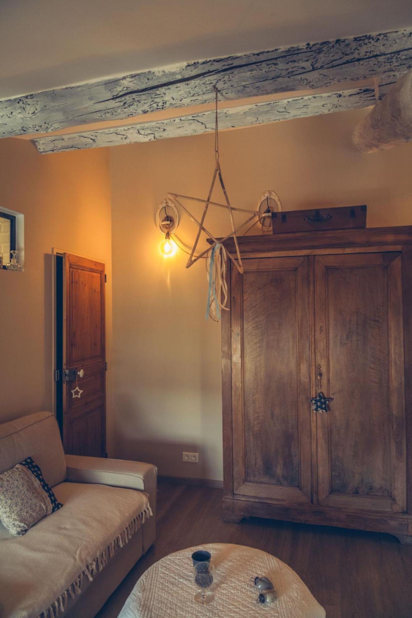 Châteauneuf-de-Gadagne Chambres D'Hotes L'Oreliane En Provence Only Adult المظهر الخارجي الصورة