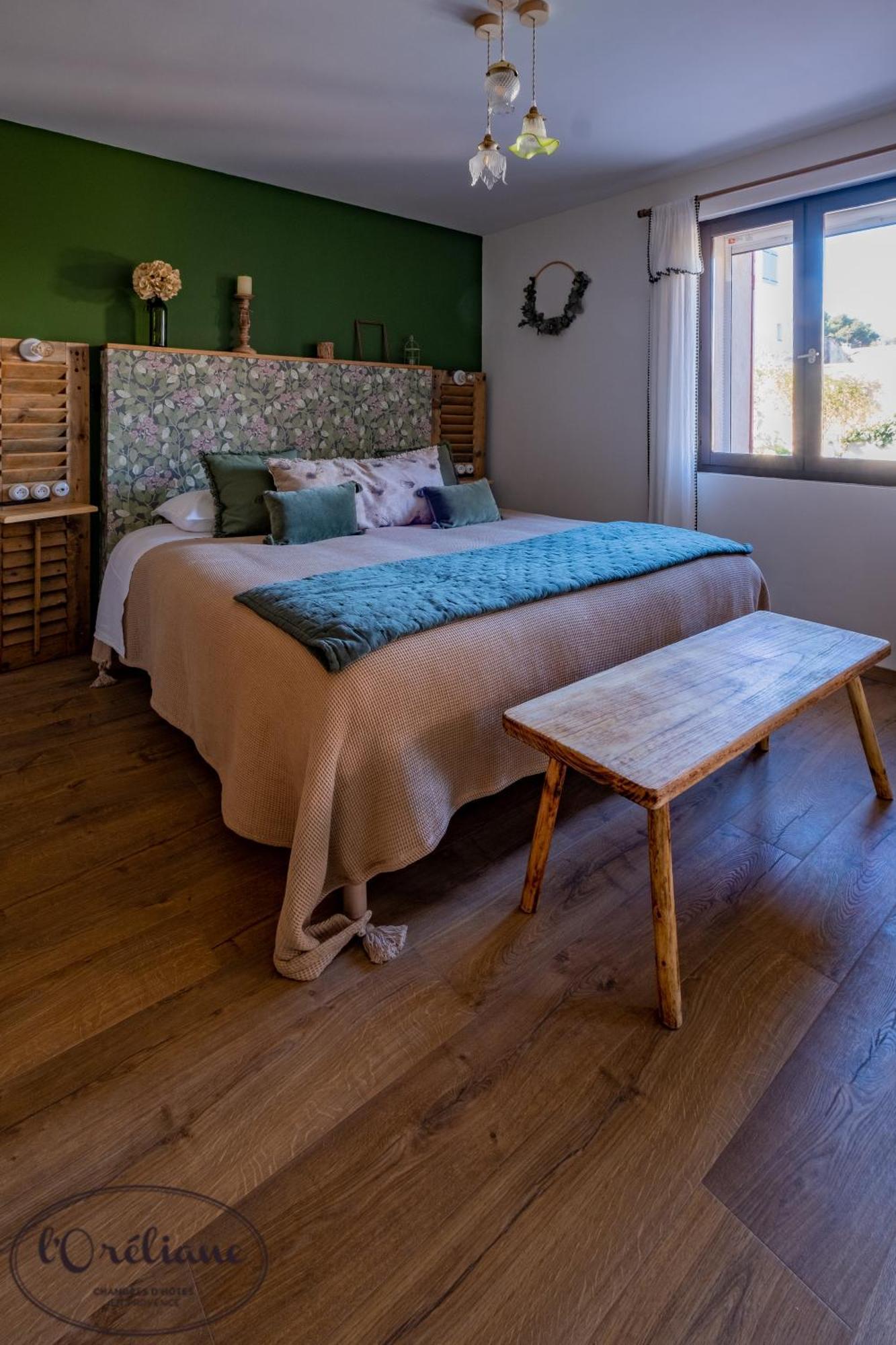 Châteauneuf-de-Gadagne Chambres D'Hotes L'Oreliane En Provence Only Adult المظهر الخارجي الصورة