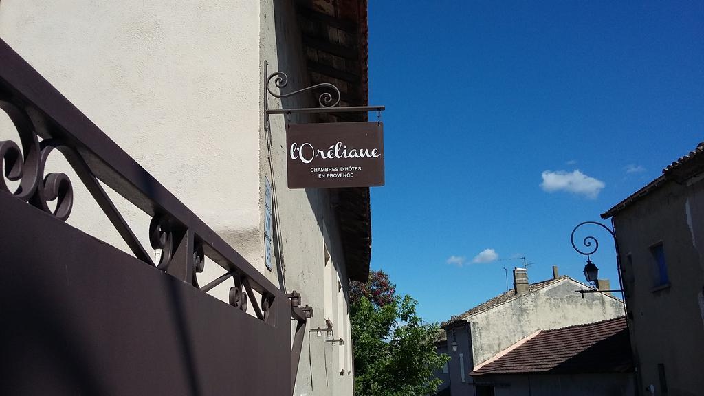 Châteauneuf-de-Gadagne Chambres D'Hotes L'Oreliane En Provence Only Adult المظهر الخارجي الصورة